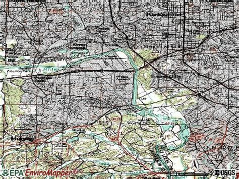 fenton missouri map google.
